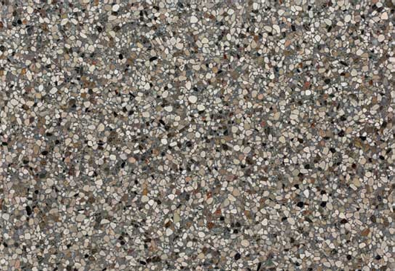 Terrazzo Stone Grijs