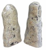 Bamboo stones