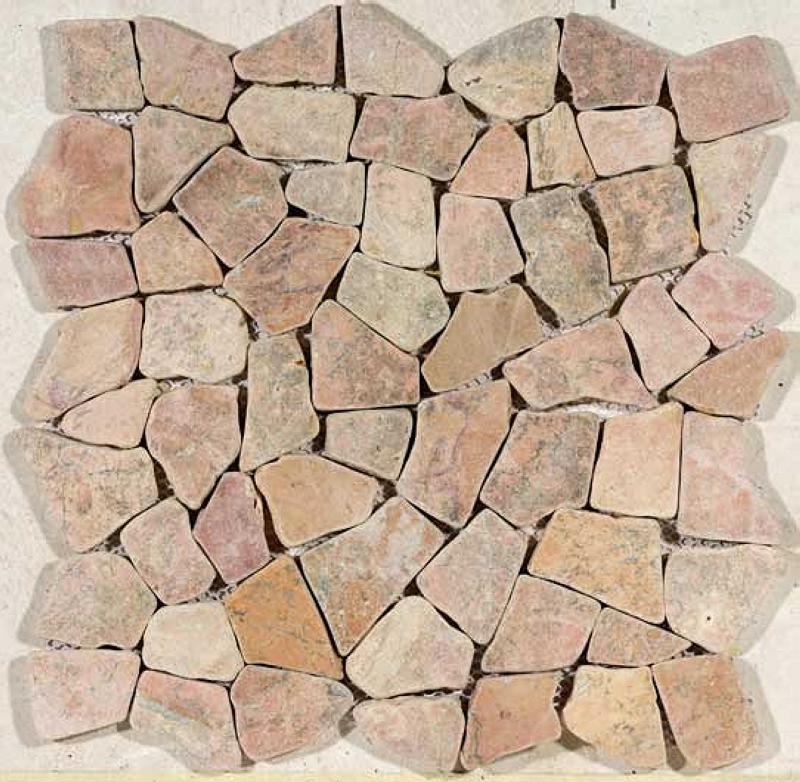 Palladiana Terra, flagstones