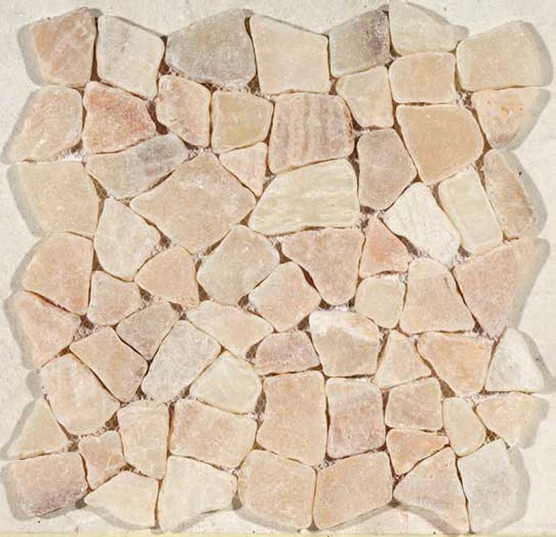 Palladiana Onyx, flagstones