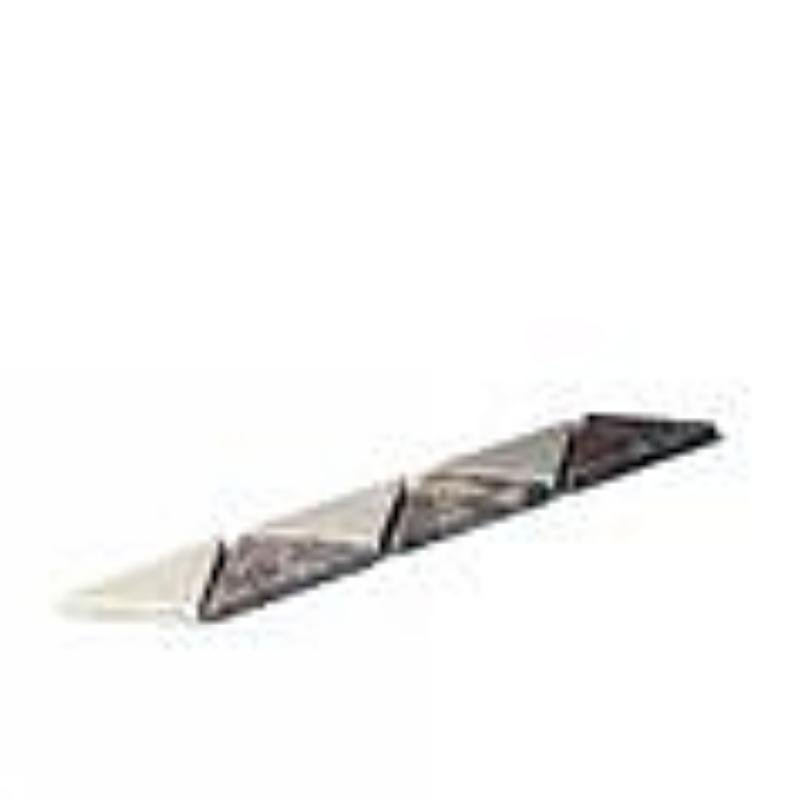 Efesus Bord. B.06 Travertin Licht/Donker 30x5x1 cm