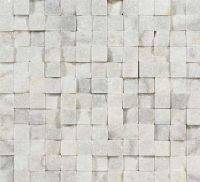 Natural Cubic Alize White