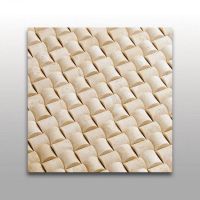 Marble Crema, 2 x 2 x 1,9 cm