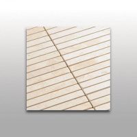 Marble Light Beige 1,5 x 15 cm