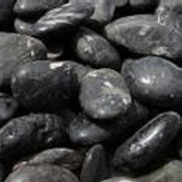 Glitter Stone Black