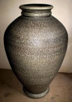 V�za kropenat� - grafit
