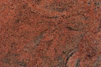 Red Multicolor (Dark) gepolijst