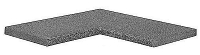 Lem Tibet Dark Grey- vnitn rohov dl