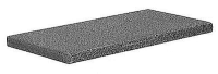 Lem Tibet Dark Grey- rovn dl 