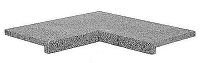 Lem s nosem Tibet Light Grey- vnitn rohov dl