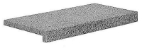Lem s nosem Tibet Light Grey- rovn dl