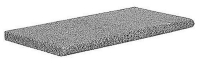 Lem Tibet Light Grey- rovn dl