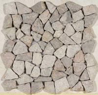 Palladiana Capuccino, flagstones