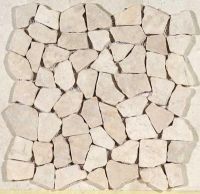 Palladiana Creme, flagstones