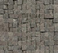 Natural Cubic Iris Basalt