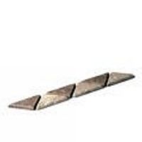 Efesus Bord. B.06 Marmer Beige/Rood 30x5x1 cm