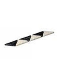 Efesus Bord. B.06 Marmer Wit/Zvart 30x5x1 cm