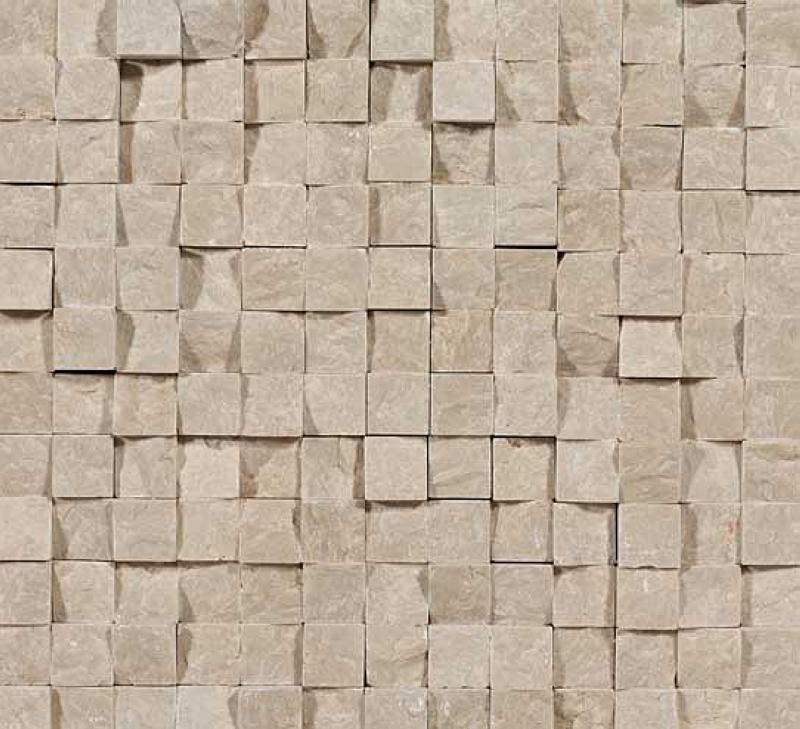 Natural Cubic Nesos Beige