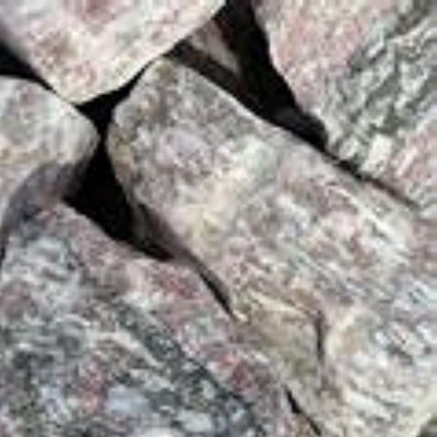 Norwegian Pink Marmorbrocken