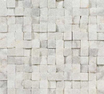 Natural Cubic Alize White