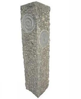 Spotted Blue Column