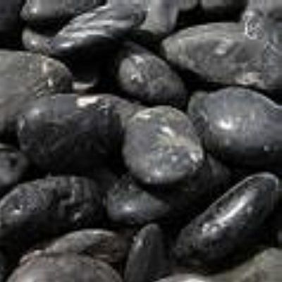 Glitter Stone Black