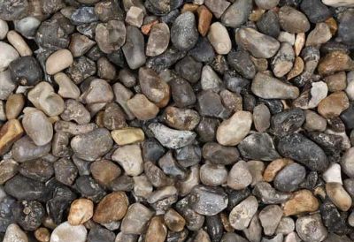Sea gravel