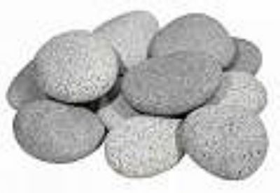 Beach Pebbles grey