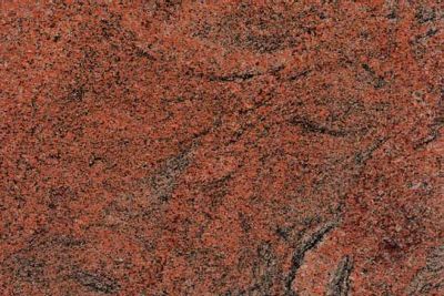 Red Multicolor (Dark) gepolijst