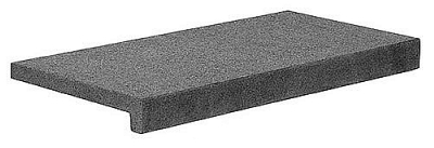 Lem s nosem Tibet Dark Grey- rovn� d�l