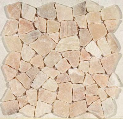Palladiana Onyx, flagstones