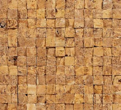 Natural Cubic Yellow Travertin