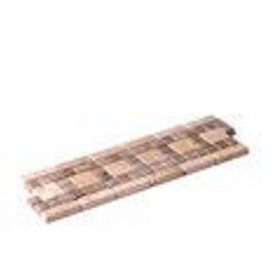 Bordure BR 15, Traver. WitGrijs 30,5x10,03x1cm