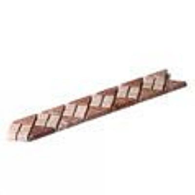 Bordure B.05 Marmer Beige/Rood 28,5x5x1 cm