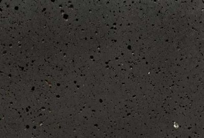 Design Line Black Vulcano big holes