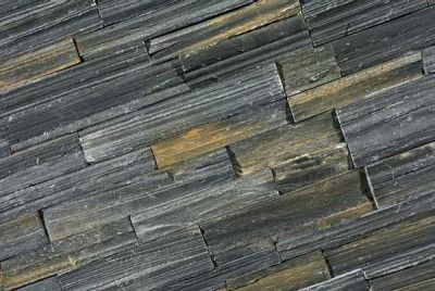 Obkladov pska Black Slate