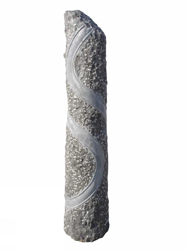 Spotted Blue Column round