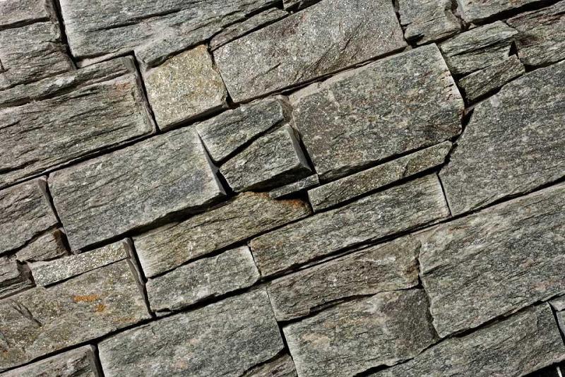 Obkladov pska Rustic Silver