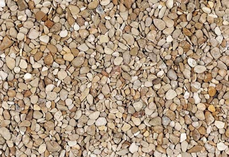 Castle gravel (washed)