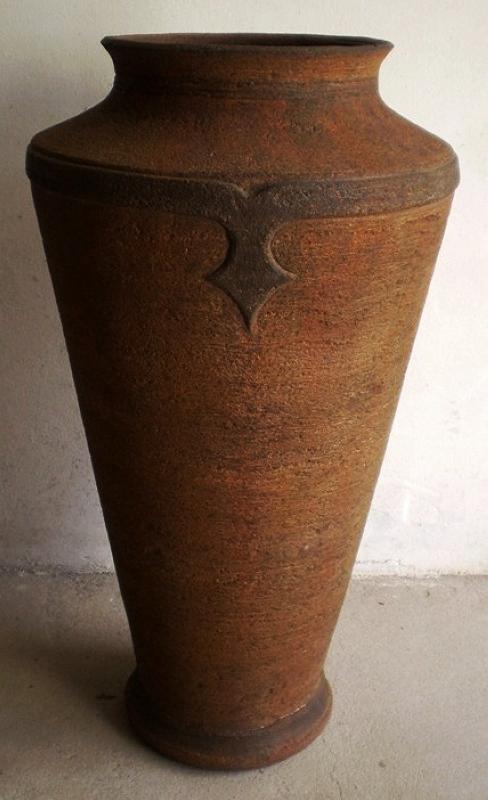 V�za - rezav� ocel