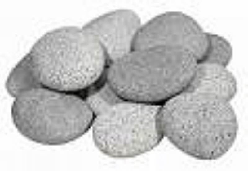 Beach Pebbles grey