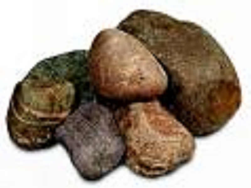 Maas boulders